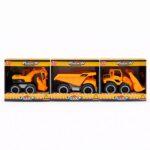 Vehículos de Construcción Truck Powerful en Caja