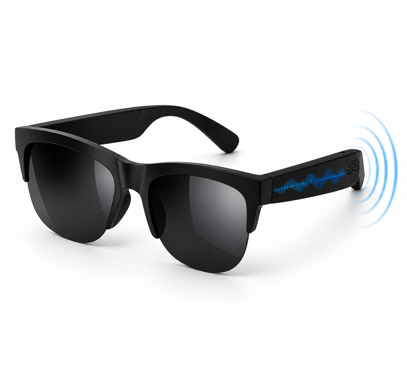 2235_4 Gafas Inteligentes con Audio Integrado y Protección UV400 - Imagen 1