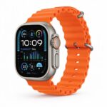 Reloj Smart Ultra con Pantalla Táctil y Correa Deportiva