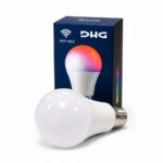 Bombilla Inteligente WiFi LED 10W con Control por App