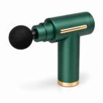 Pistola de Masaje Recargable con Cabezales Intercambiables - Imagen 2