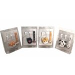 Auriculares Infantiles Animales con Diseño Decorativo - Imagen 3