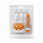 Auriculares Infantiles Animales con Diseño Decorativo - Imagen 2