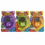 Llavero Consola Electrónica SuperHero System 49