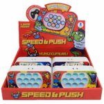 Consola Pop It Electrónica Speed & Push