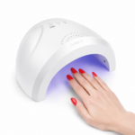Lámpara Compacta para Secado de Uñas - Imagen 2