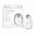 Localizador de Objetos BT con Alarma Antipérdida - Imagen 2