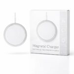 Cargador Magnético Inalámbrico Compatible con MagSafe E-376