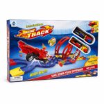 Pista Lanzadera Doble Racing Track con Loop 360º