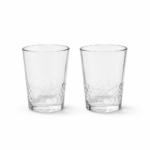 Juego de 6 Vasos Aqua Santa Ana