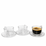 Juego de Café Brasil Santa Ana 4 Piezas