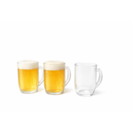 Juego de 4 Jarras de Cerveza Munich