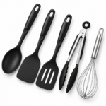 Set de 5 Utensilios de Cocina Antiadherentes - Imagen 3