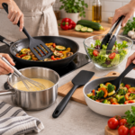 Set de 5 Utensilios de Cocina Antiadherentes - Imagen 4