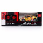 Coche Deportivo R/C Pintado con Mando 1:24 - Imagen 2