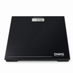 Báscula Digital de Baño "Black Line" 150 kg/max.