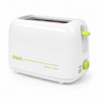 Tostador Compacto Green Line con Doble Ranura