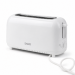 Tostador Largo 600W con Ranura Extra Ancha
