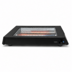 Tostador Plano Horizontal 600W con Bandeja Recogemigas