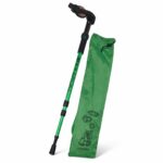 Bastón de Trekking Telescópico con Funda Kukuxumusu
