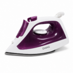 Plancha de Vapor 1600W con Temperatura Regulable