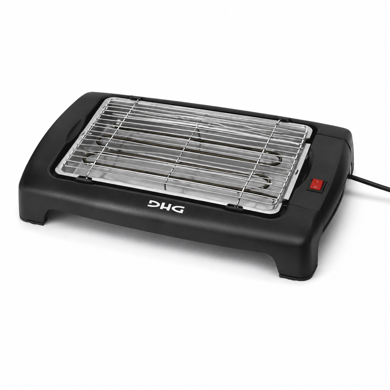 4852_2 Barbacoa Eléctrica 2000W con Parrilla Extraíble - Imagen 1