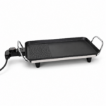 Plancha de Asar Antiadherente 1500W