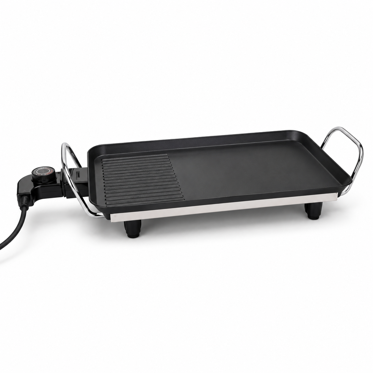 4865_4 Plancha de Asar Antiadherente 1500W - Imagen 1