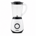 Batidora de Vaso 600 W con 2 Velocidades y Turbo