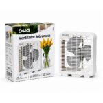 Ventilador de Sobremesa DHG V-932 2 Velocidades - Imagen 2
