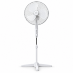Ventilador de Pie 40 cm con 3 Velocidades