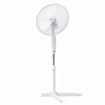 Ventilador de Pie 40 cm con 3 Velocidades