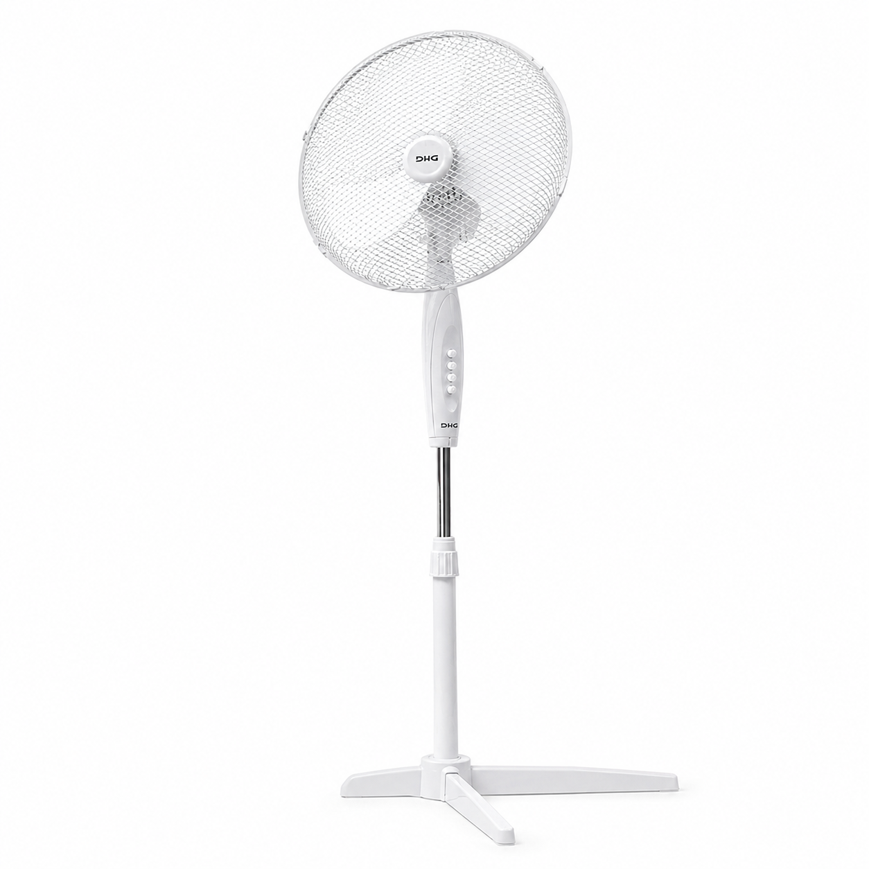 4933_3 Ventilador de Pie 40 cm con 3 Velocidades - Imagen 1