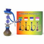 Cachimba decorativa de estilo tradicional