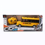 Autobús Escolar Radiocontrol de Juguete