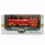 Locomotora Clásica a Fricción - Classical Train - Imagen 2