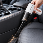 Aspirador Mini Portátil para Coche y Hogar - Imagen 3