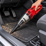 Aspirador de Mano para Coche 60W con Cable - Imagen 3