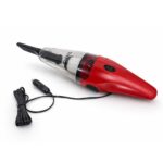 Aspirador de Mano para Coche 60W con Cable
