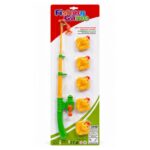 Juego de Pesca con 5 Patitos en Blíster - Imagen 2