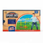 Juego Lanza Aros Sport Set con 5 Aros