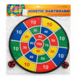 Diana de Velcro 45 cm con Bolas - Imagen 2