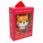 Enchufe Cargador Rápido 30W Fast Pet Charger USB-A + USB-C (Surtido 3 Animales) - Imagen 5