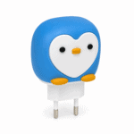 Enchufe Cargador Rápido 30W Fast Pet Charger USB-A + USB-C (Surtido 3 Animales) - Imagen 2