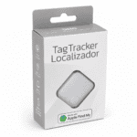I-FINDER Localizador Inteligente Compatible con Apple Find My - Imagen 3