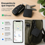 I-FINDER Localizador Inteligente Compatible con Apple Find My - Imagen 4
