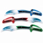 Espada Pirata Hinchable Grande Colores Surtidos