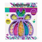 Kit de Pulseras con Más de 500 Abalorios