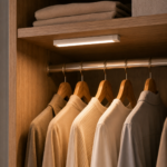 Barra de Luz LED con Sensor de Movimiento Recargable - Imagen 3