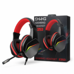 Auriculares Gaming con Micrófono y Control Integrado - Imagen 2